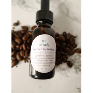 Eye Can't Go To Sleep under eye serum